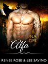 Cover image for La luna del alfa